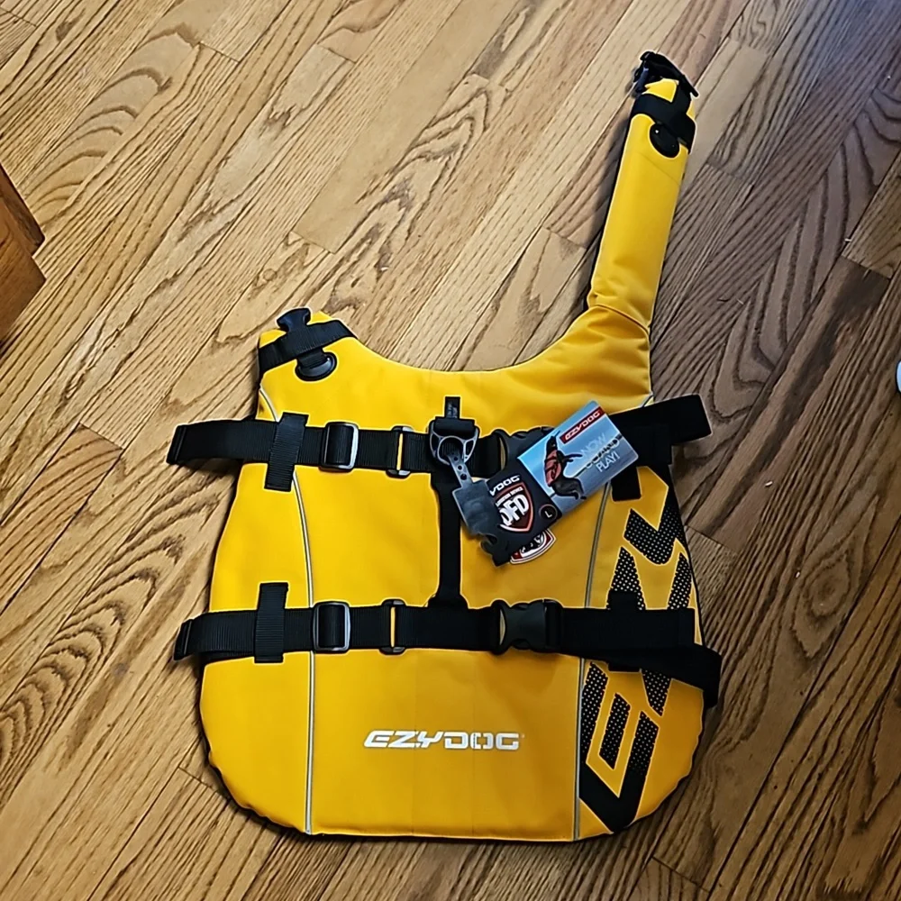 **HOST PICK** EZYDOG Dog Flotation Device Life Jacket NEW
